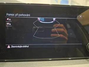 Škoda Scala Top Selection