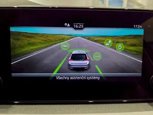 Škoda Scala Top Selection