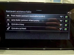 Škoda Scala Top Selection