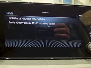 Škoda Scala Top Selection