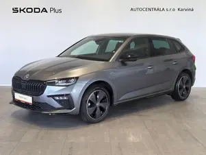 Škoda Scala Monte Carlo