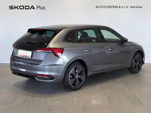 Škoda Scala Monte Carlo