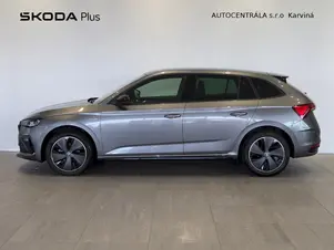 Škoda Scala Monte Carlo