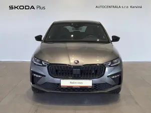 Škoda Scala Monte Carlo