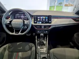 Škoda Scala Monte Carlo