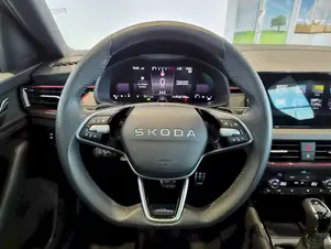 Škoda Scala Monte Carlo