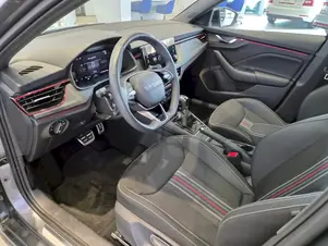 Škoda Scala Monte Carlo