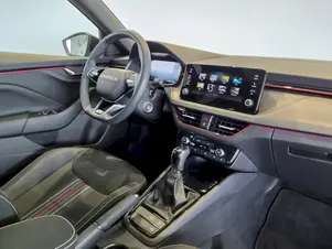 Škoda Scala Monte Carlo