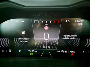 Škoda Scala Monte Carlo