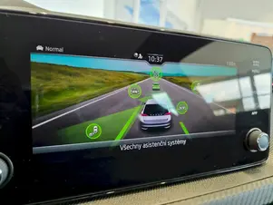 Škoda Scala Monte Carlo