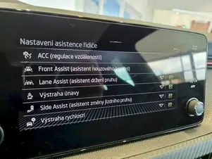 Škoda Scala Monte Carlo