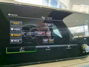 Škoda Scala Monte Carlo