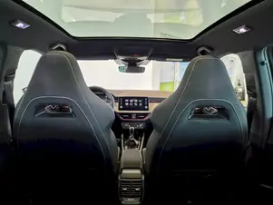 Škoda Scala Monte Carlo