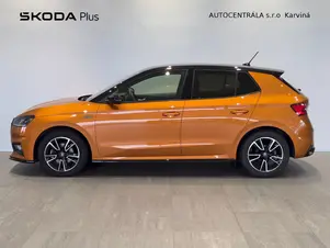 Škoda Fabia Monte Carlo