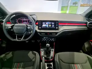 Škoda Fabia Monte Carlo