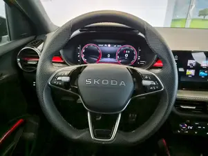 Škoda Fabia Monte Carlo