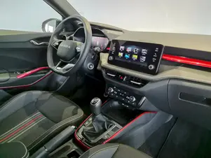 Škoda Fabia Monte Carlo