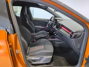 Škoda Fabia Monte Carlo