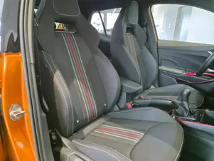 Škoda Fabia Monte Carlo