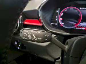 Škoda Fabia Monte Carlo