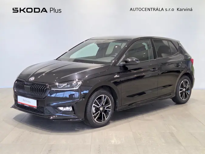 Fabia Monte Carlo