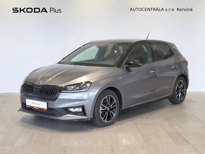 Fabia Monte Carlo