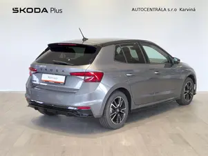 Škoda Fabia Monte Carlo