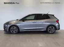 Fabia Monte Carlo