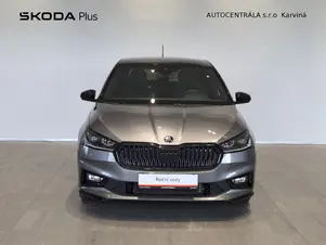Škoda Fabia Monte Carlo