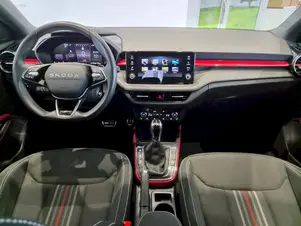 Škoda Fabia Monte Carlo