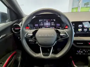 Škoda Fabia Monte Carlo