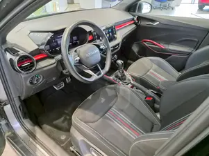 Škoda Fabia Monte Carlo