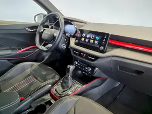 Škoda Fabia Monte Carlo