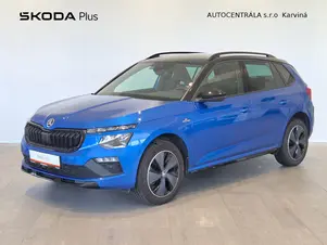 Škoda Kamiq Monte Carlo
