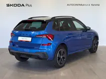 Kamiq Monte Carlo