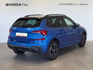 Škoda Kamiq Monte Carlo