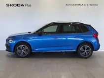 Kamiq Monte Carlo