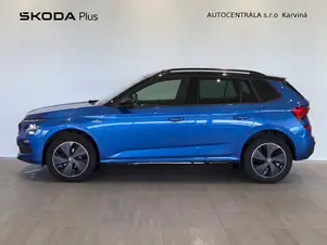 Škoda Kamiq Monte Carlo