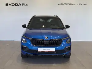 Škoda Kamiq Monte Carlo