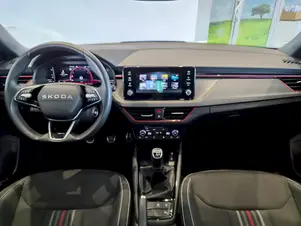 Škoda Kamiq Monte Carlo