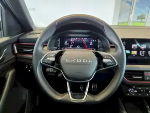 Škoda Kamiq Monte Carlo