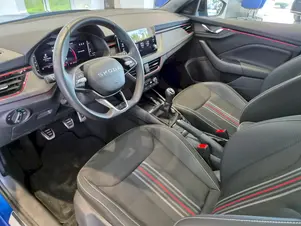 Škoda Kamiq Monte Carlo