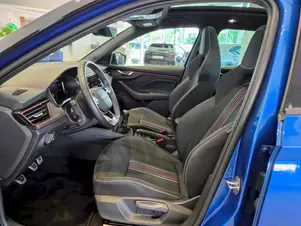 Škoda Kamiq Monte Carlo