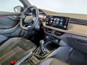 Škoda Kamiq Monte Carlo