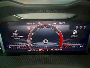 Škoda Kamiq Monte Carlo