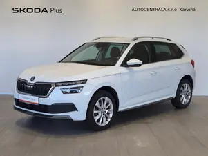 Škoda Kamiq Style Plus