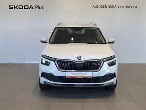 Škoda Kamiq Style Plus