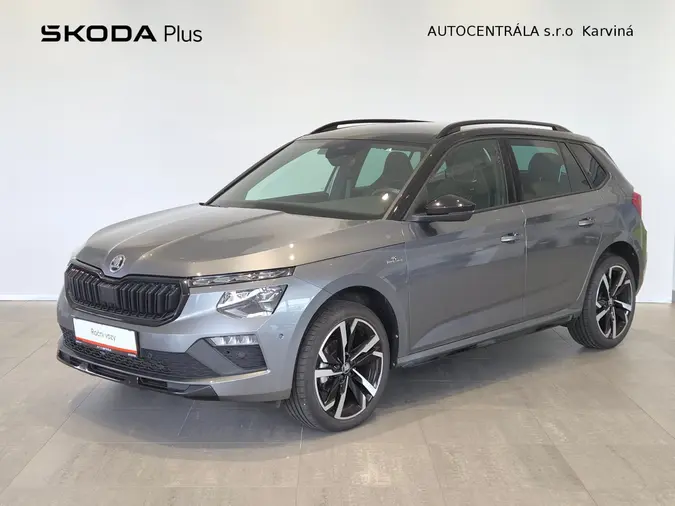 Kamiq Monte Carlo