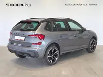 Kamiq Monte Carlo