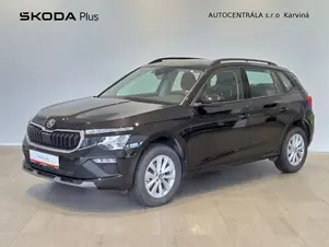 Škoda Kamiq Selection